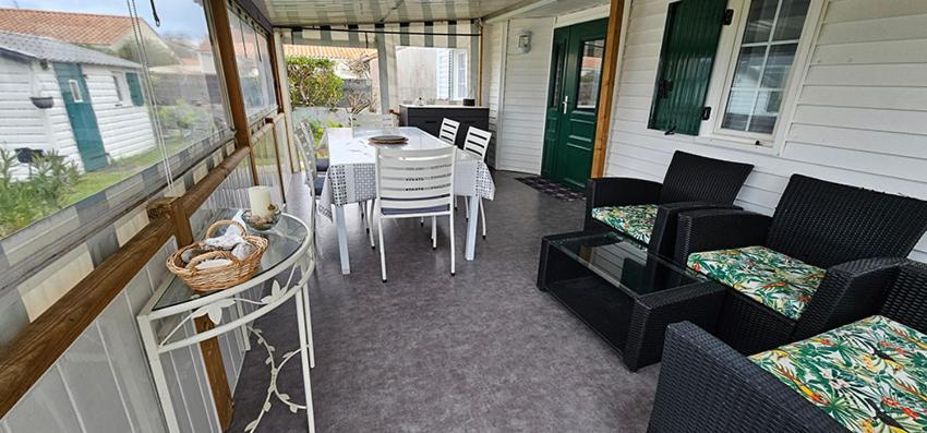 Le Cottage De Moune - Au Bord De L'Ocean Talmont-Saint-Hilaire Екстериор снимка