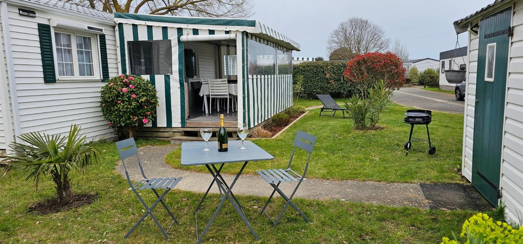 Le Cottage De Moune - Au Bord De L'Ocean Talmont-Saint-Hilaire Екстериор снимка